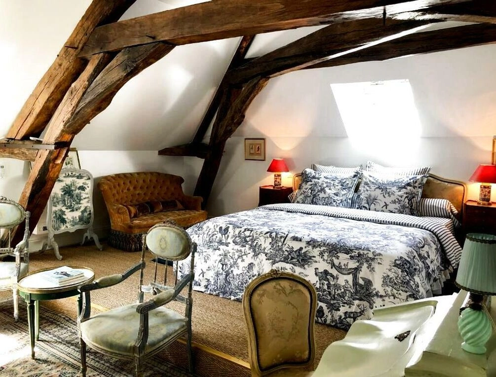 Afbeelding gerelateerd aan Manoir de La Croix Saint Louis "Luxury Guest House"