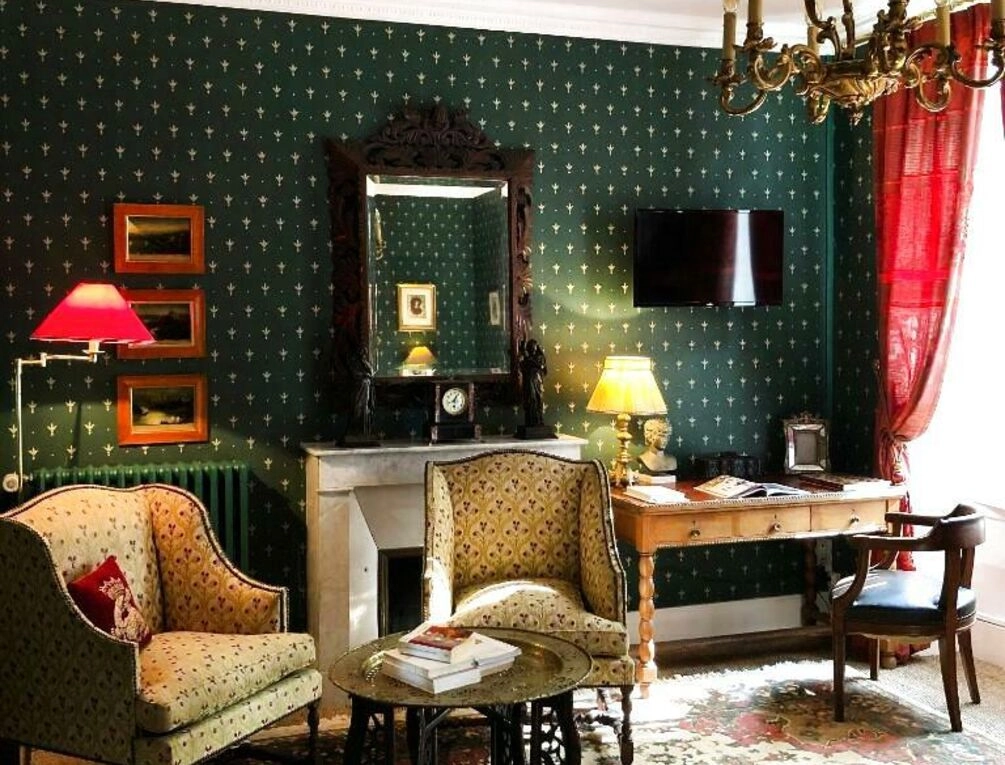 Afbeelding gerelateerd aan Manoir de La Croix Saint Louis "Luxury Guest House"