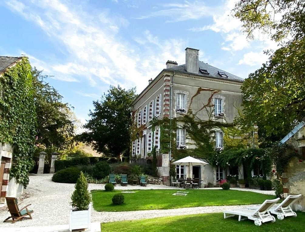 Afbeelding gerelateerd aan Manoir de La Croix Saint Louis "Luxury Guest House"