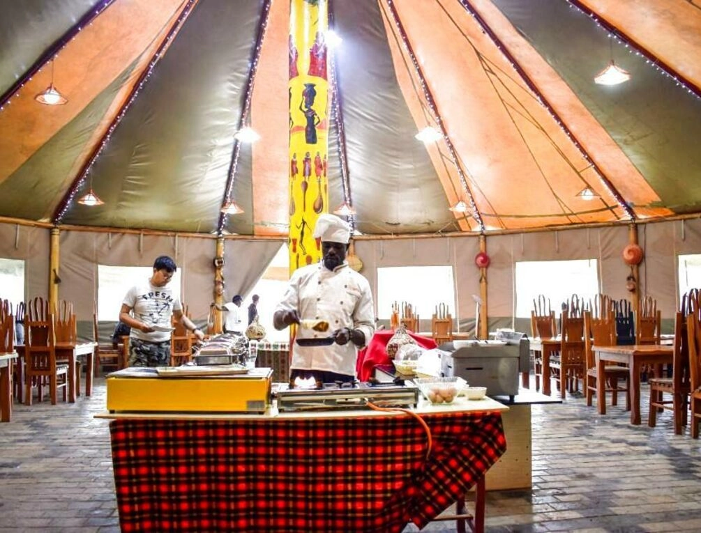 Afbeelding gerelateerd aan Mara Chui Eco-Resort