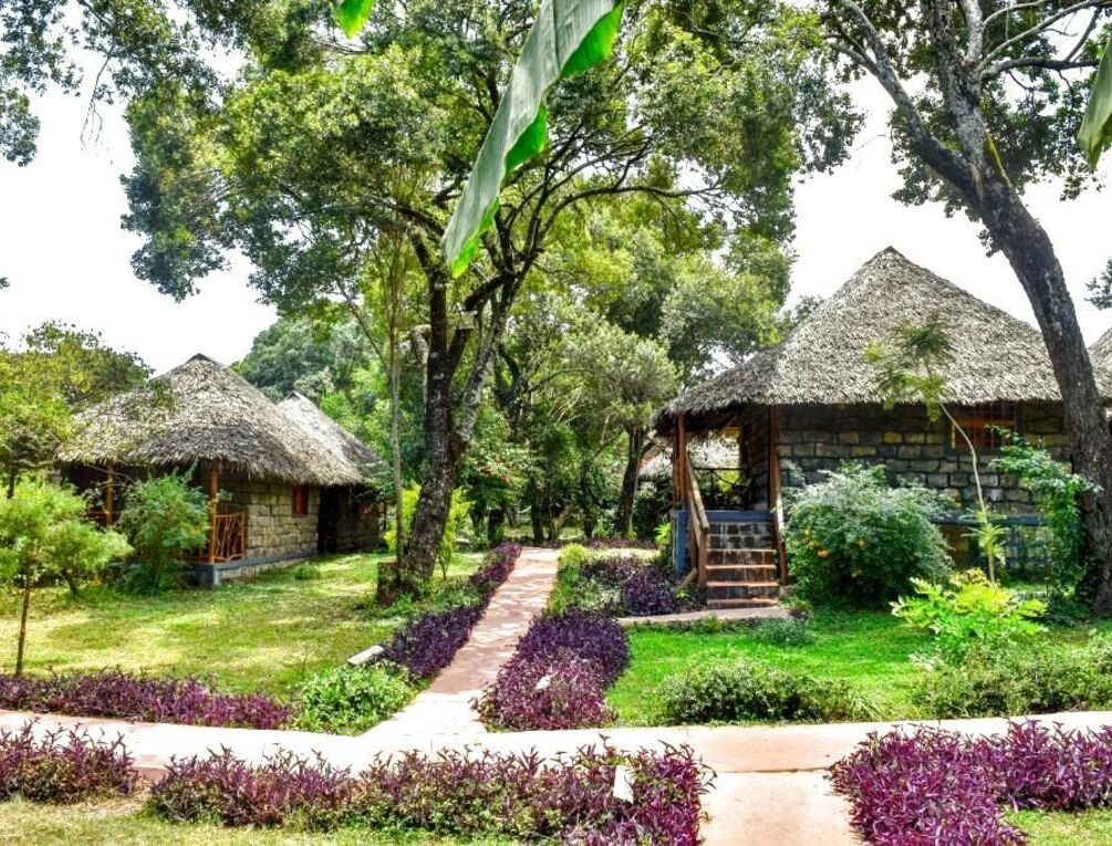 Afbeelding gerelateerd aan Mara Chui Eco-Resort