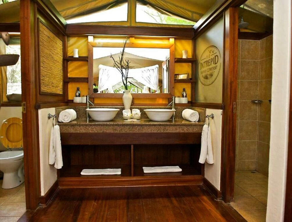 Afbeelding gerelateerd aan Mara Intrepids Tented Camp