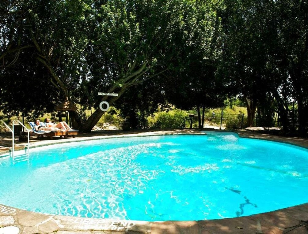 Afbeelding gerelateerd aan Mara Intrepids Tented Camp