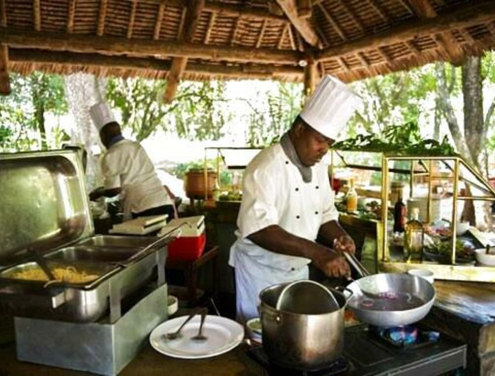 Afbeelding gerelateerd aan Mara Intrepids Tented Camp