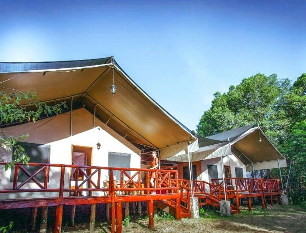 Afbeelding gerelateerd aan Mara Leisure Camp