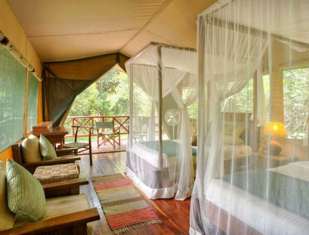 Afbeelding gerelateerd aan Mara Leisure Camp