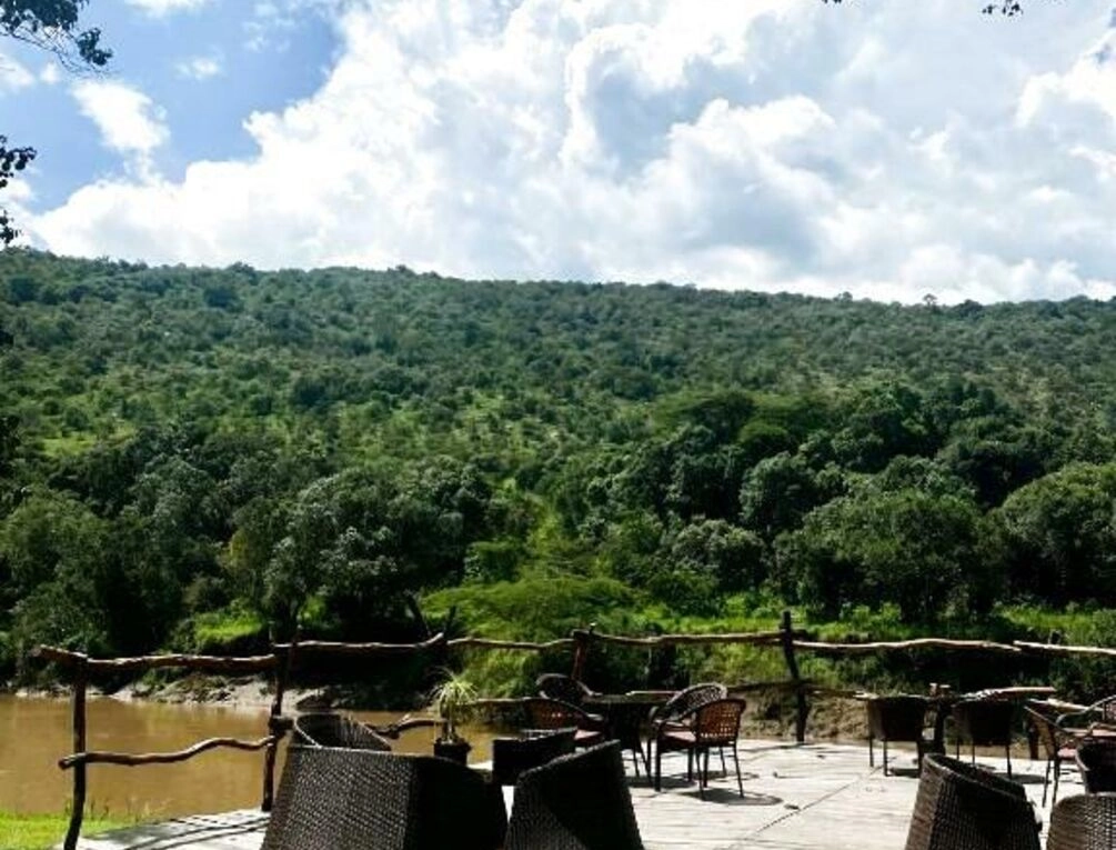 Afbeelding gerelateerd aan Mara River Camp