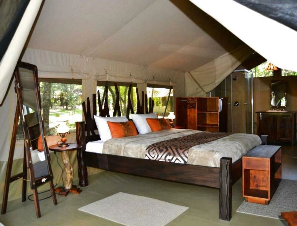 Afbeelding gerelateerd aan Mara River Camp