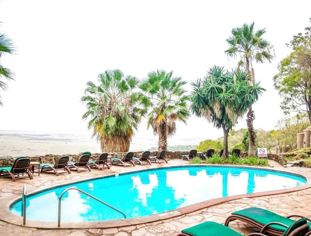 Afbeelding gerelateerd aan Mara Serena Safari Lodge