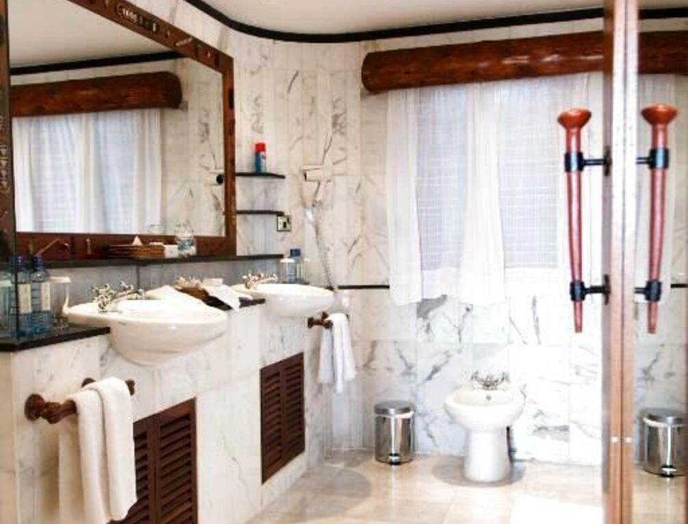 Afbeelding gerelateerd aan Mara Serena Safari Lodge