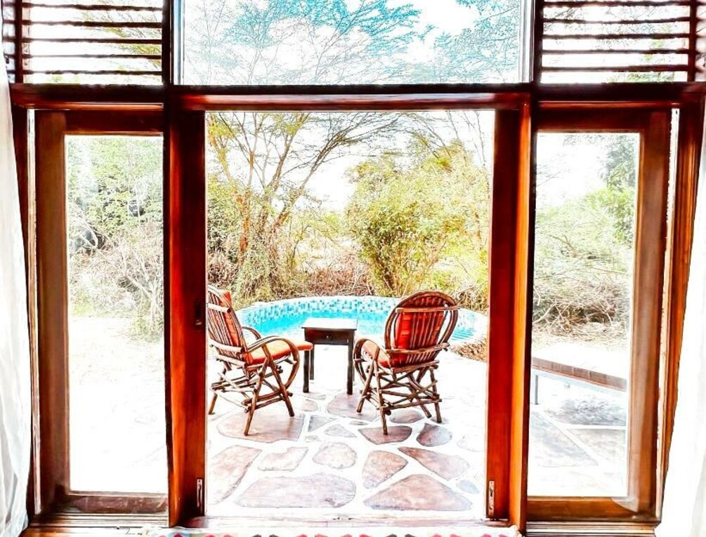 Afbeelding gerelateerd aan Mara Sweet Acacia Lodge
