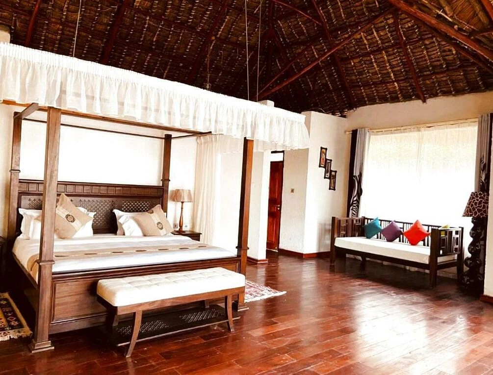 Afbeelding gerelateerd aan Mara Sweet Acacia Lodge