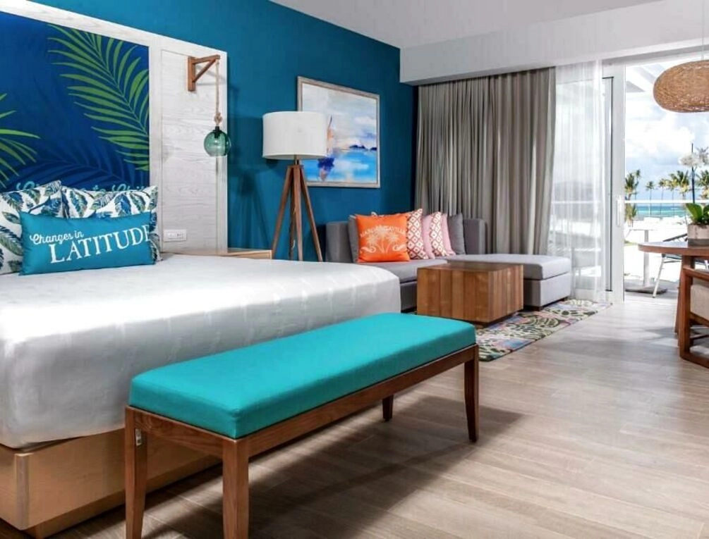 Afbeelding gerelateerd aan Margaritaville Island Reserve Cap Cana Hammock - An Adults Only All-Inclusive Experience