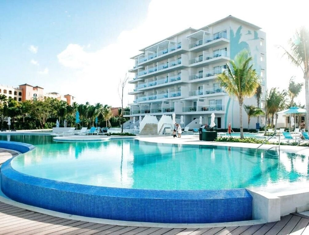 Afbeelding gerelateerd aan Margaritaville Island Reserve Cap Cana Hammock - An Adults Only All-Inclusive Experience