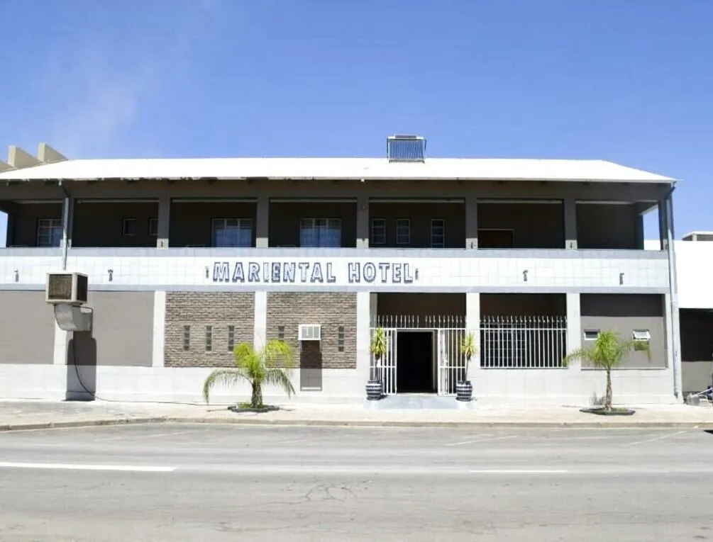 Afbeelding gerelateerd aan Mariental Hotel Cc