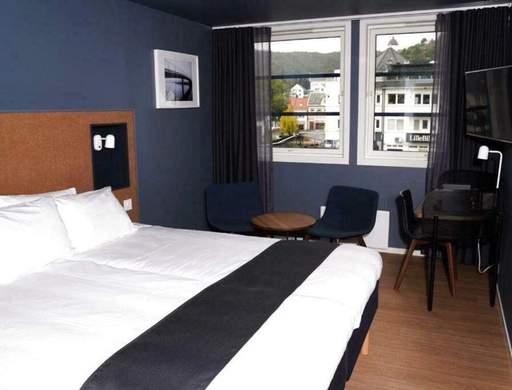 Afbeelding gerelateerd aan Maritim Fjordhotel