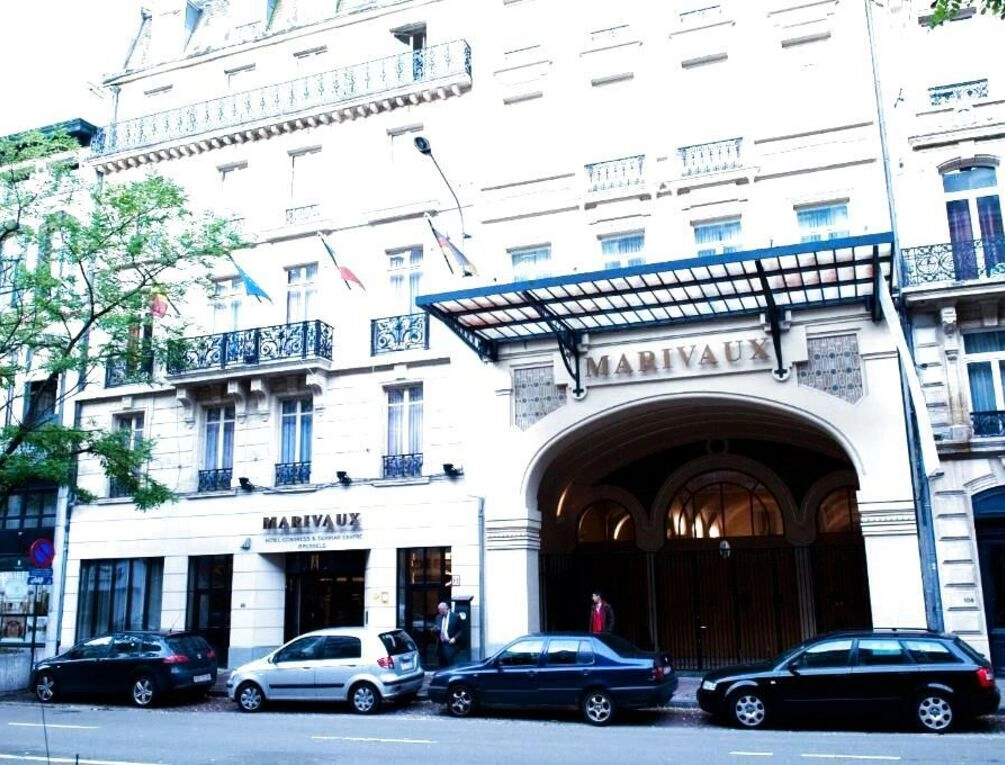 Afbeelding gerelateerd aan Marivaux Hotel