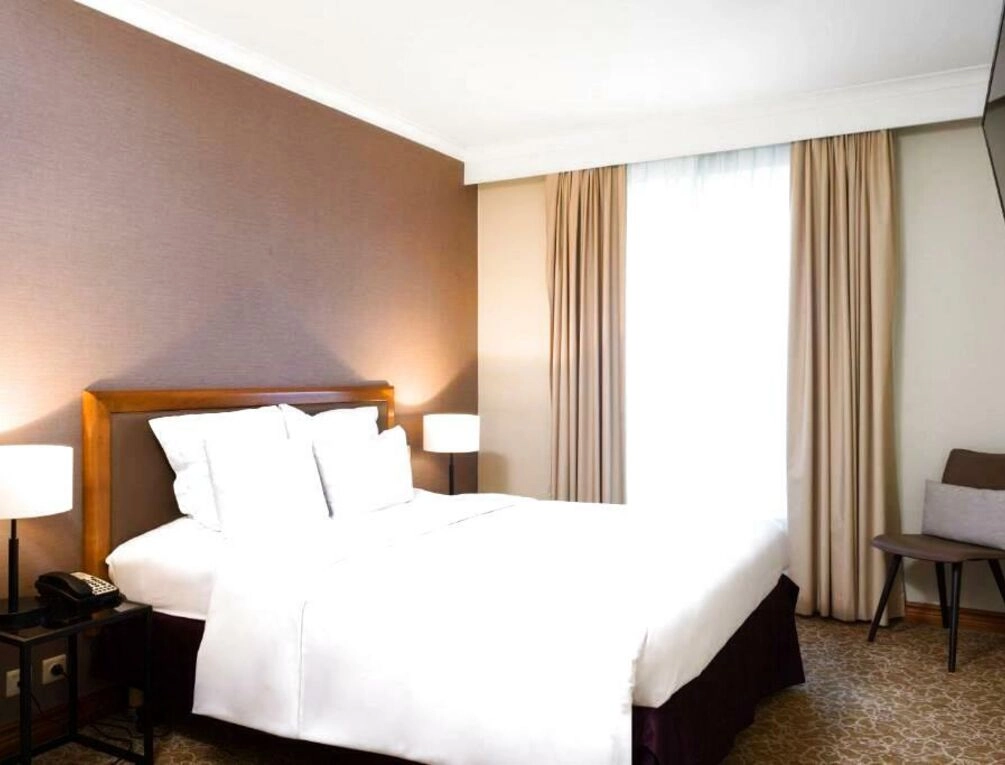 Afbeelding gerelateerd aan Marriott Executive Apartments Brussels