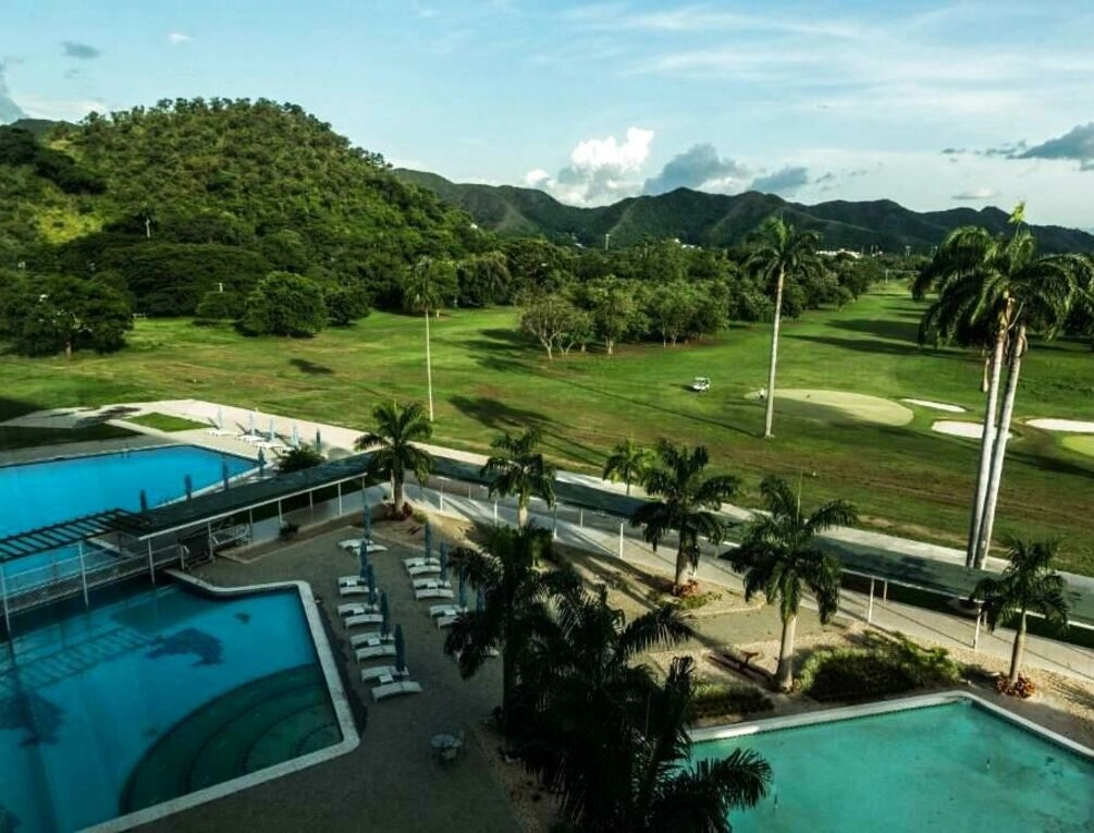 Afbeelding gerelateerd aan Marriott Maracay Golf Resort
