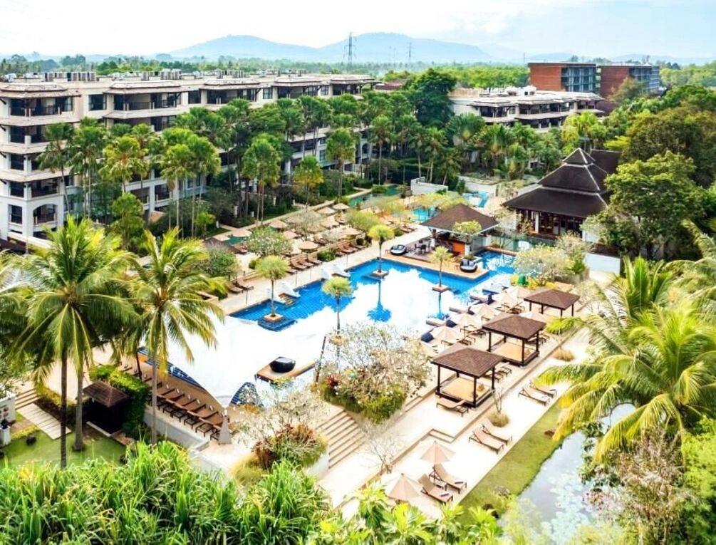 Afbeelding gerelateerd aan Marriott's Mai Khao Resort - Phuket