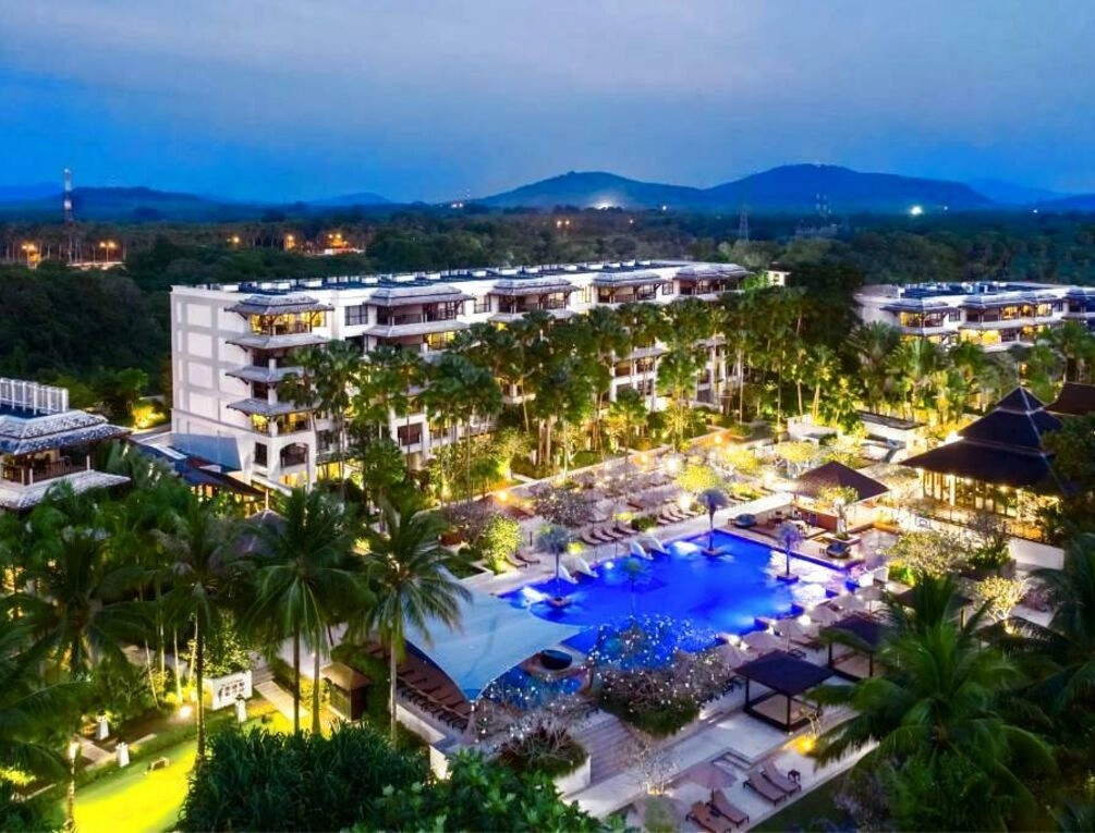 Afbeelding gerelateerd aan Marriott's Mai Khao Resort - Phuket