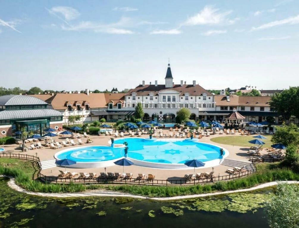 Afbeelding gerelateerd aan Marriott's Village d'Ile-de-France