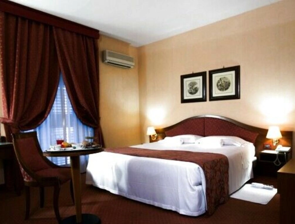 Afbeelding gerelateerd aan Massimo Plaza Hotel