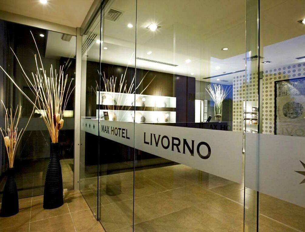Afbeelding gerelateerd aan Max Hotel Livorno