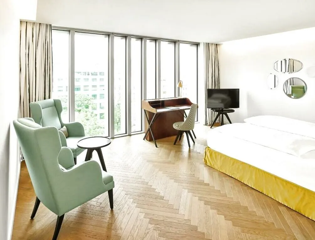 Afbeelding gerelateerd aan MAXX by Steigenberger Vienna