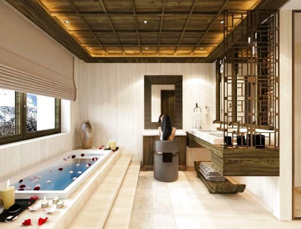 Afbeelding gerelateerd aan Maya Hôtel Courchevel 1850