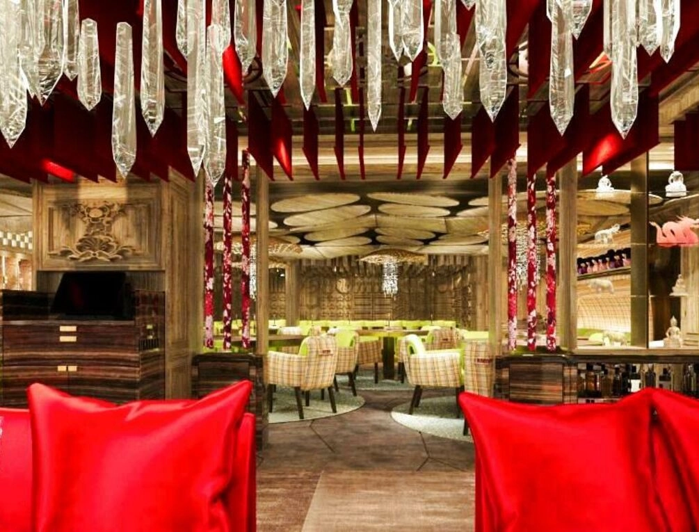 Afbeelding gerelateerd aan Maya Hôtel Courchevel 1850