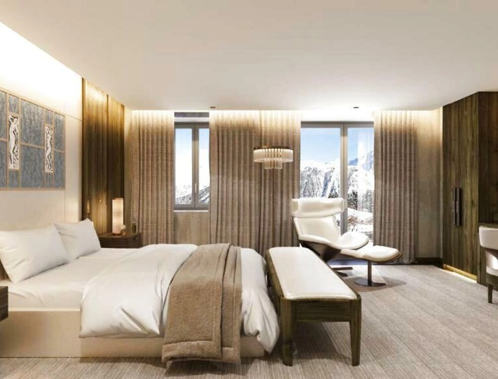 Afbeelding gerelateerd aan Maya Hôtel Courchevel 1850
