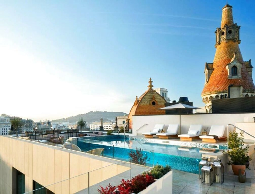 Afbeelding gerelateerd aan ME Barcelona