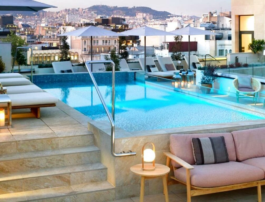 Afbeelding gerelateerd aan ME Barcelona