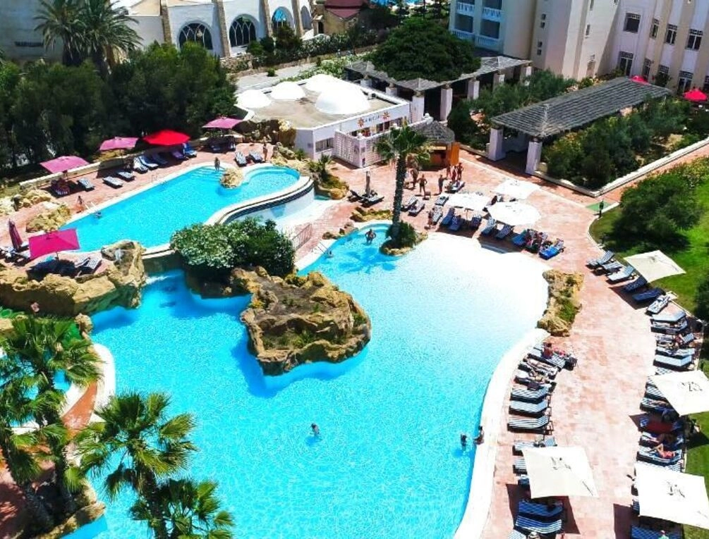 Afbeelding gerelateerd aan Medina Solaria And Thalasso