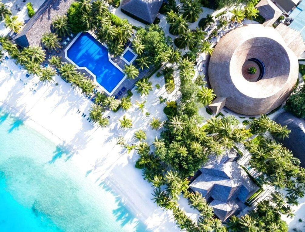 Afbeelding gerelateerd aan Meeru Maldives Resort Island