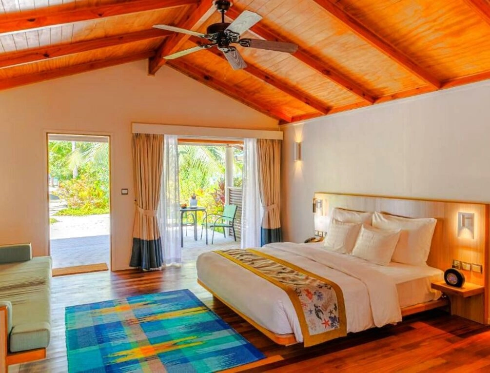 Afbeelding gerelateerd aan Meeru Maldives Resort Island