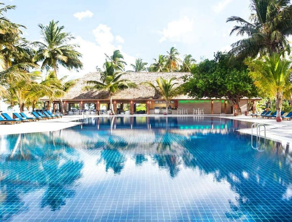 Afbeelding gerelateerd aan Meeru Maldives Resort Island