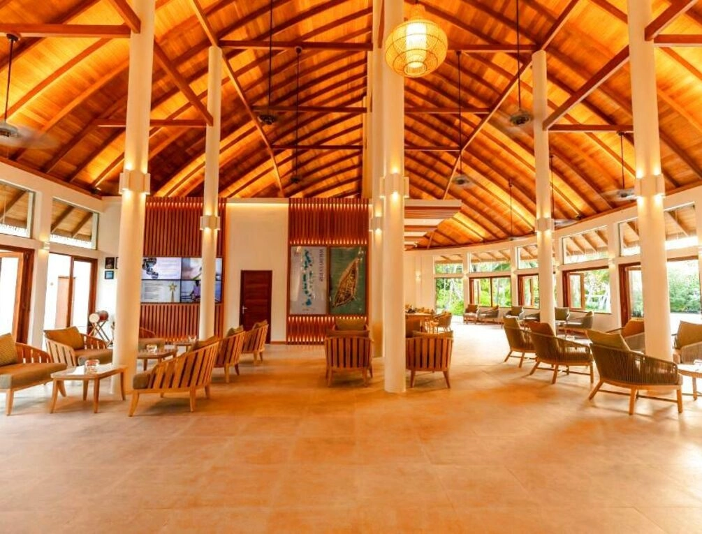 Afbeelding gerelateerd aan Meeru Maldives Resort Island