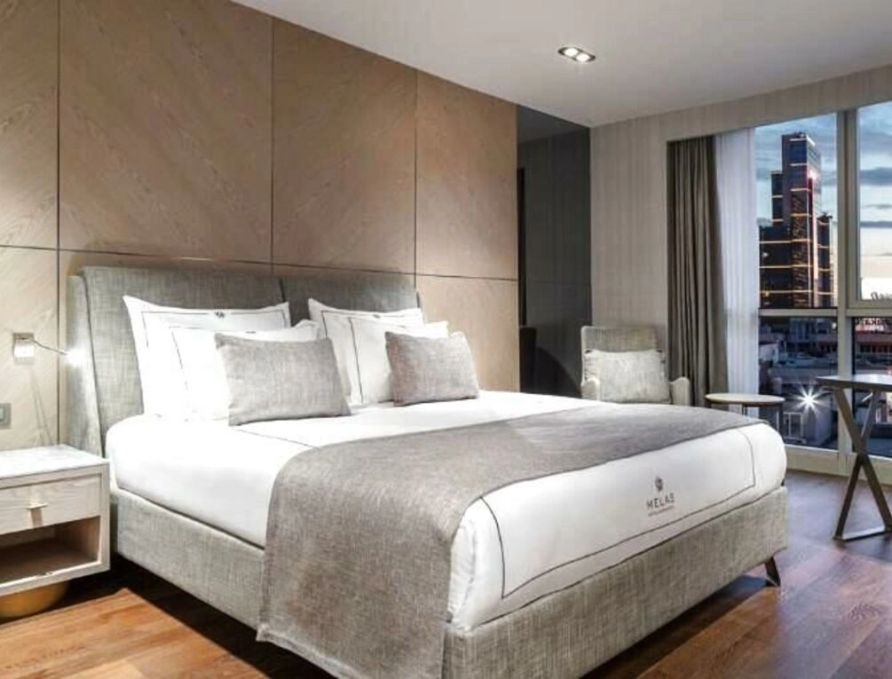 Afbeelding gerelateerd aan Melas Hotel Istanbul