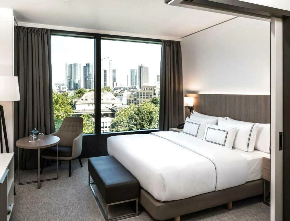 Afbeelding gerelateerd aan Meliá Frankfurt City