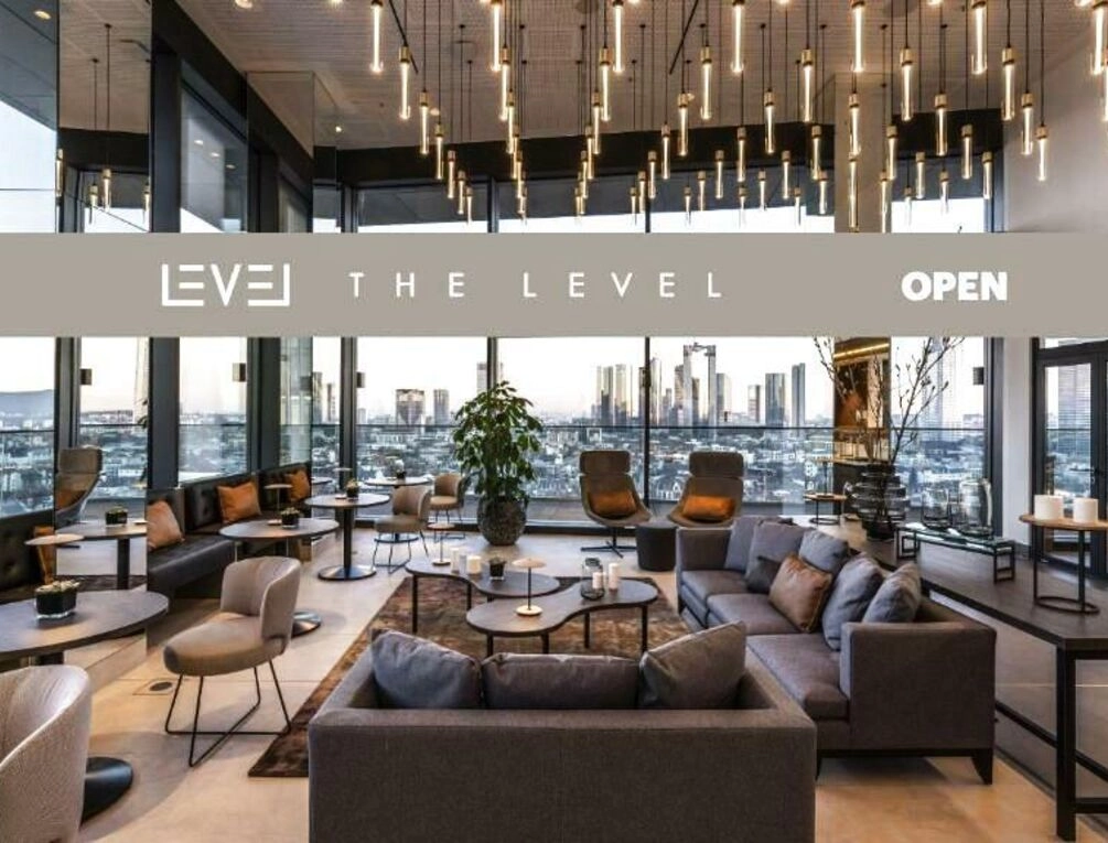 Afbeelding gerelateerd aan Meliá Frankfurt City