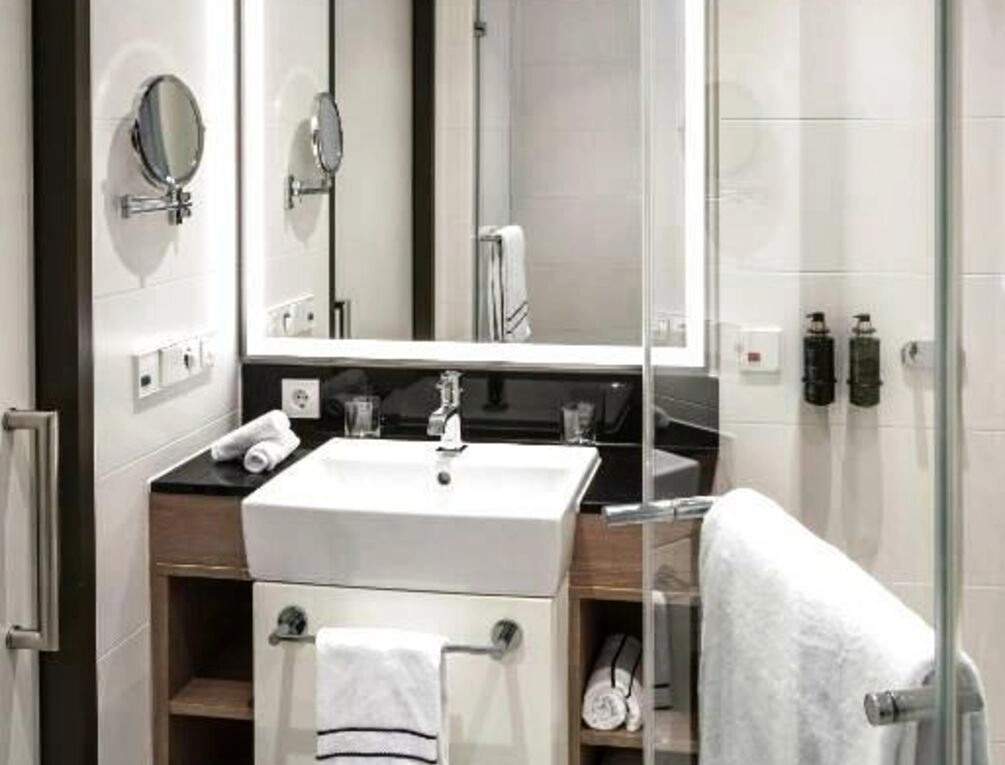 Afbeelding gerelateerd aan Meliá Frankfurt City