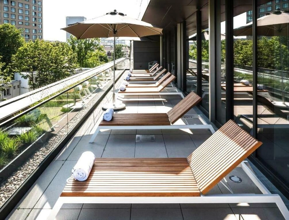 Afbeelding gerelateerd aan Meliá Frankfurt City