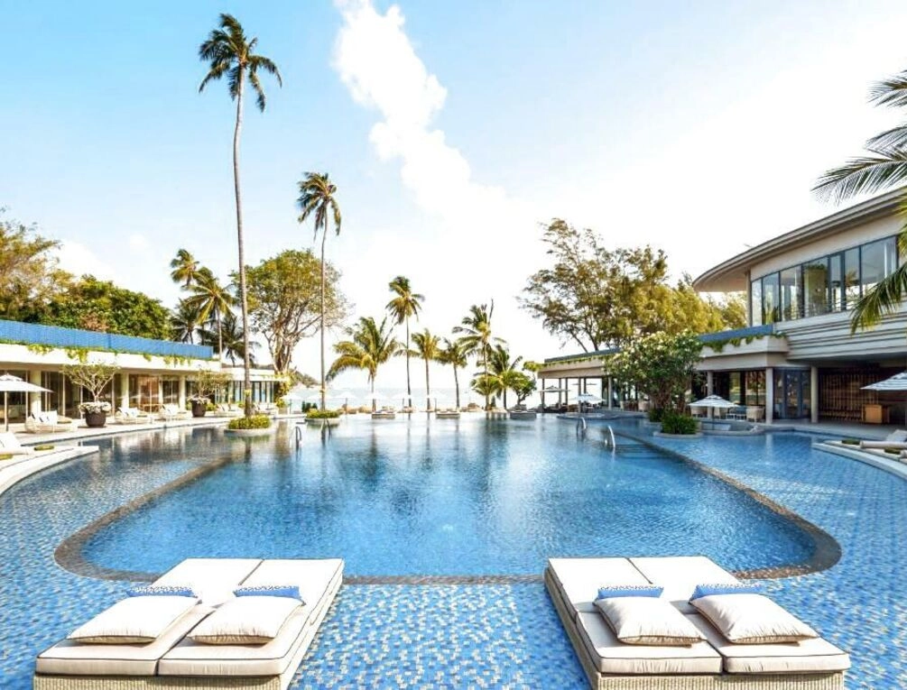 Afbeelding gerelateerd aan Melia Koh Samui