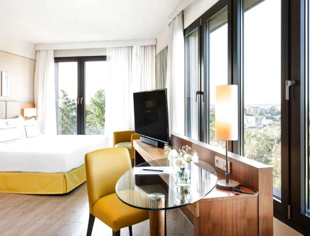 Afbeelding gerelateerd aan Melia Luxembourg