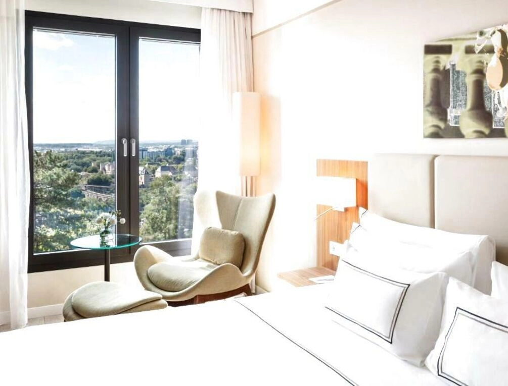 Afbeelding gerelateerd aan Melia Luxembourg