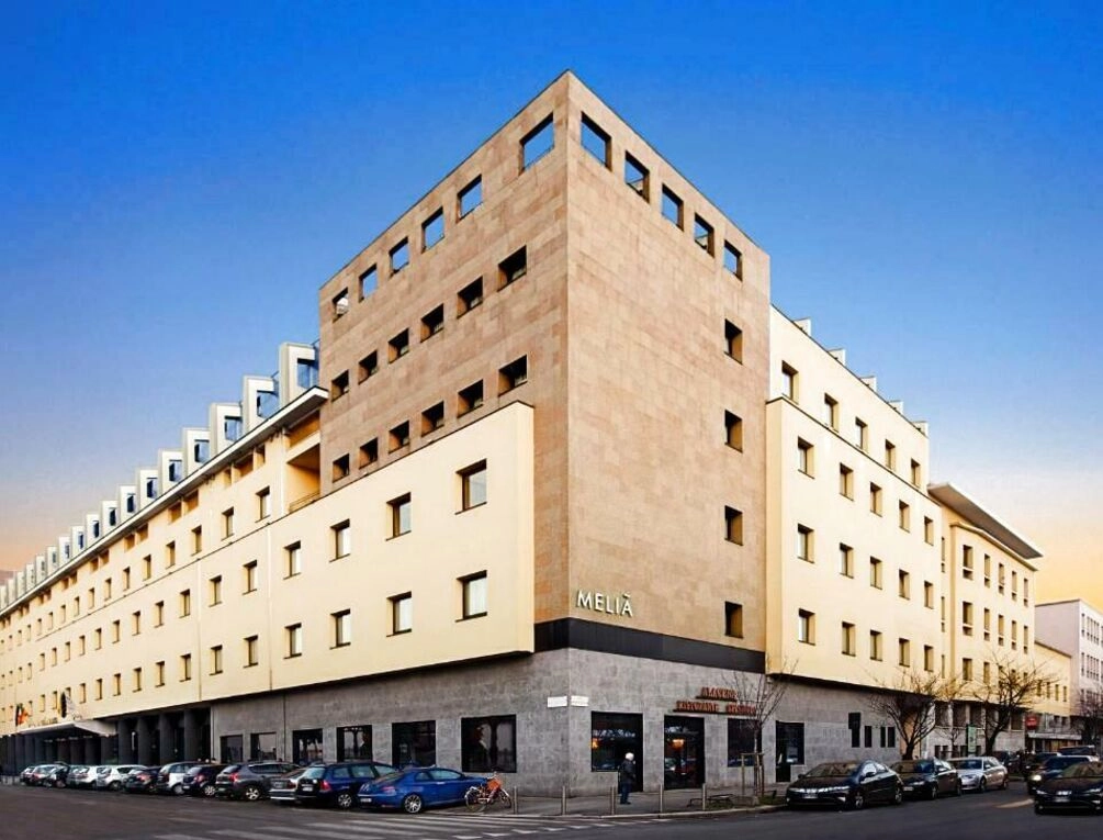 Afbeelding gerelateerd aan Meliá Milano
