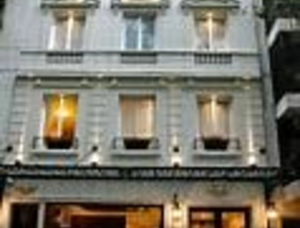 Afbeelding gerelateerd aan Melia Recoleta Plaza Hotel