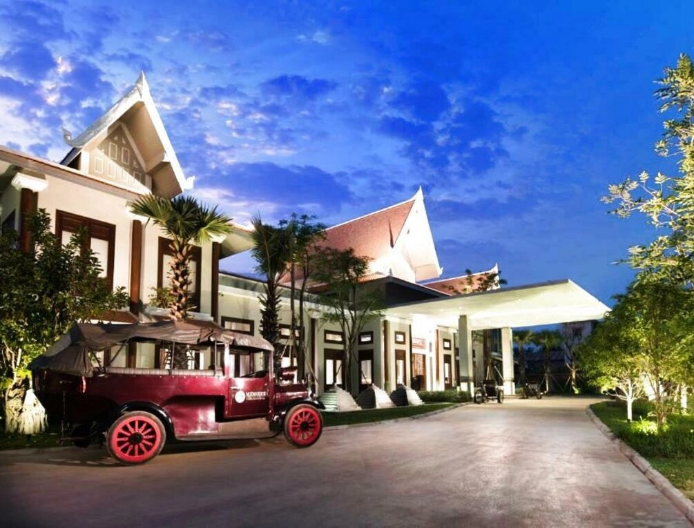 Afbeelding gerelateerd aan Memoire Palace Resort & Spa